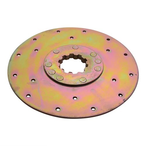Tractor Brake Steel Plate - Color: Na