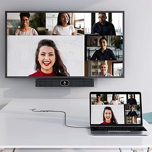 4K UHD Video Conference Display