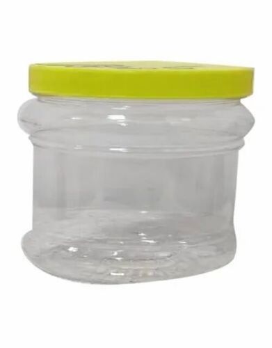 500gm Pet Jar