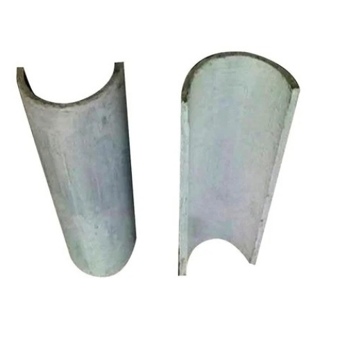 6 Inch Rcc Half Round Pipe - Application: Water Drainage