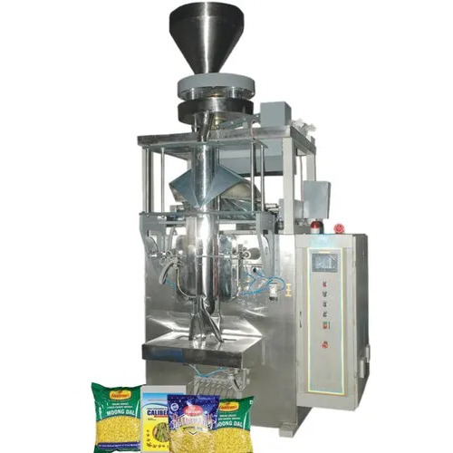 Automatic Auger Type Pouch Packing Machine