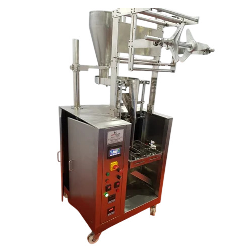 Automatic Pouch Packing Machine
