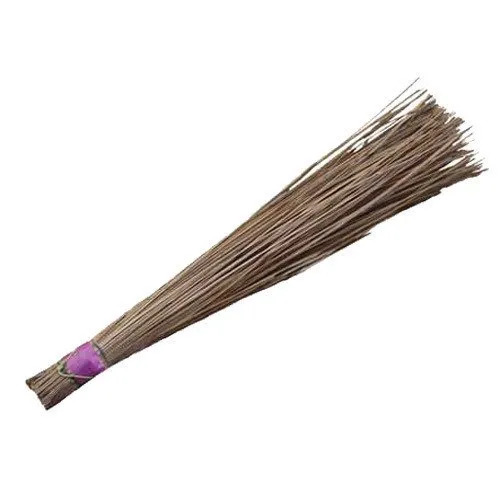 Bamboo Broom - Capacity: 1 Kg/Hr