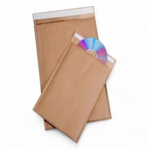 Brown Kraft Paper Air Bubble Envelopes
