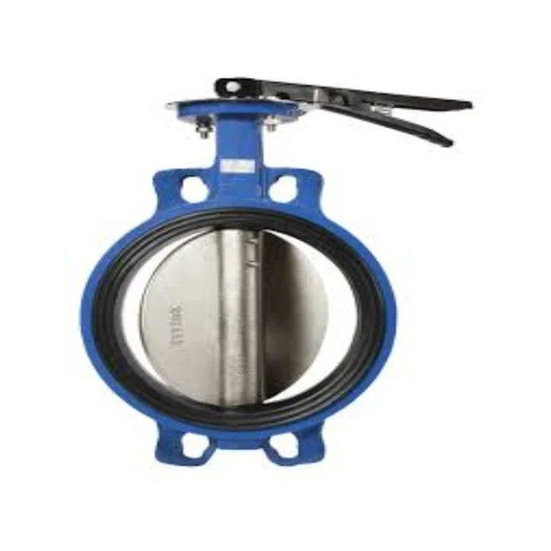 Cast Iron Butterfly Valve