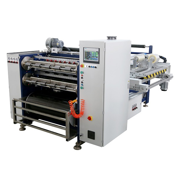 Delish Automatic Thermal Transfer Ribbon Slitter Rsds8 Plus: Precision Slitting To Boost Production Efficiency - Warranty: One Year Guarantee For Key Parts