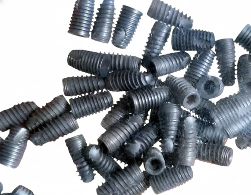 Dental Implants - Color: Grey