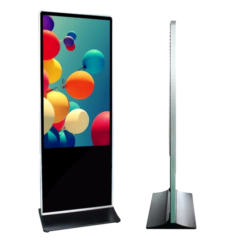 Digital LCD Display Standee