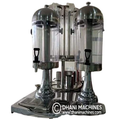 Double Juice Dispenser