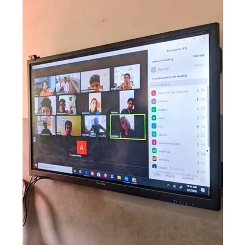 Evota Interactive Flat Pannel