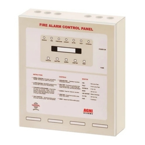 Fire Alarm Control Panel