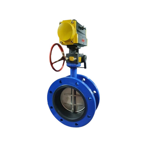 Flanged Butterfly Valves