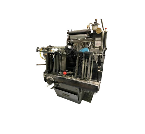 Heidelberg Tiegel Paper Die Cutting Machine