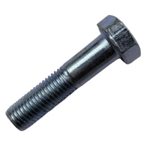 Hex Bolt - Hexagon Head, Standard Size | Anti Rust, Tested Quality, Timely Delivery
