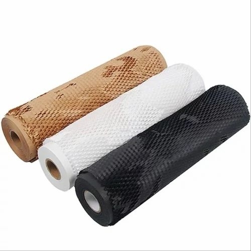 Honeycomb Kraft Paper Rolls