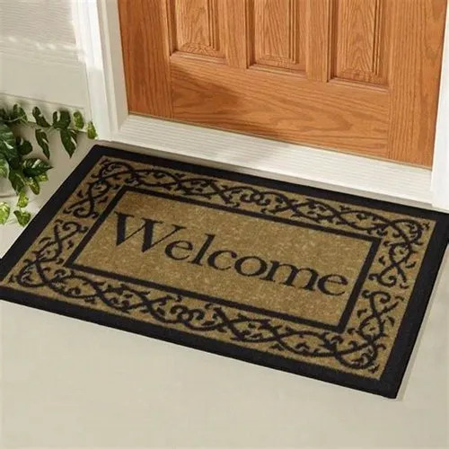 Jute Door Mat