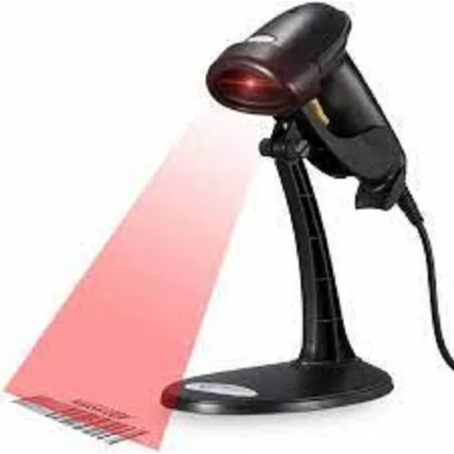 Laser Barcode Scanner
