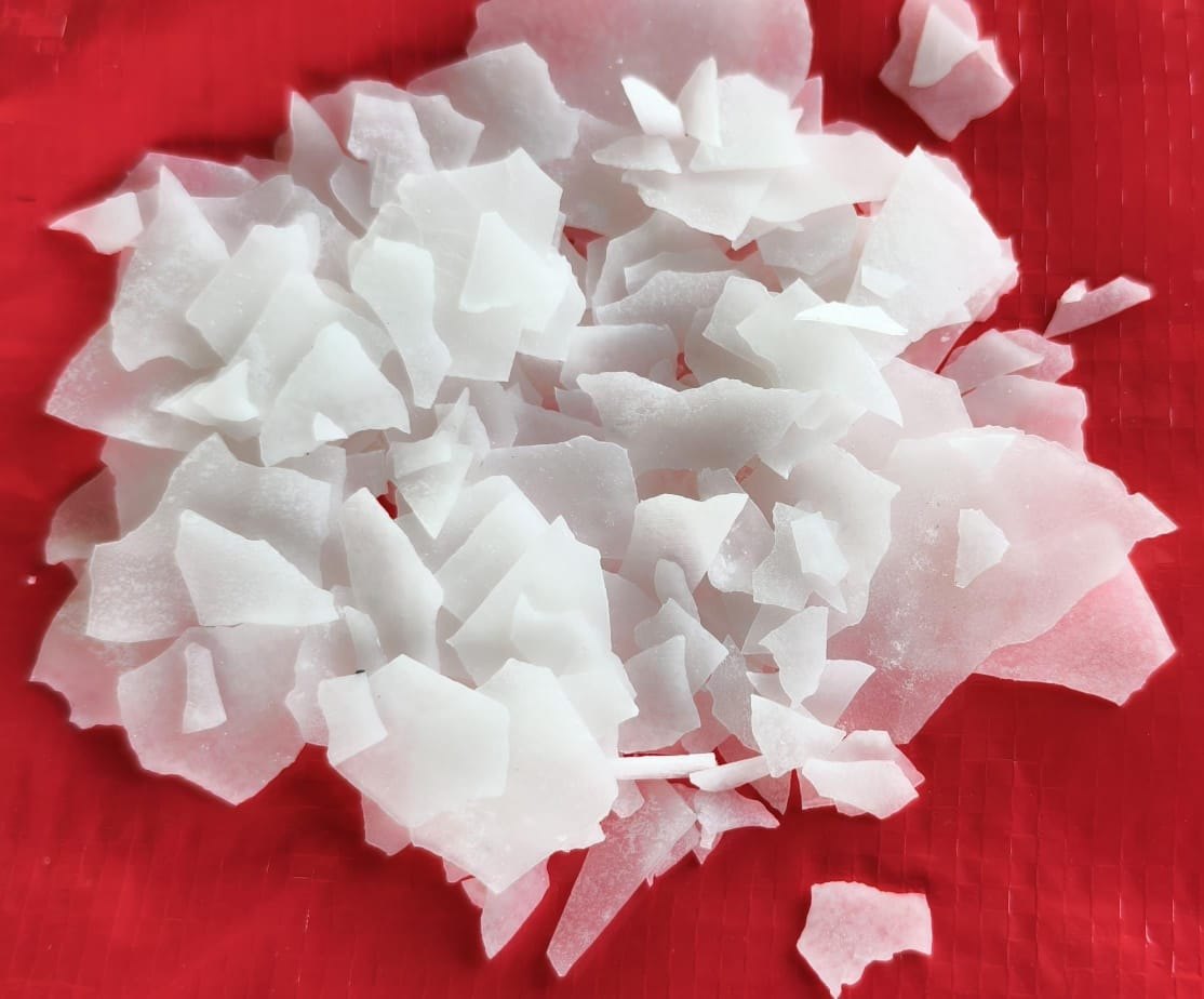 Magnesium Chloride Flakes - Application: Industrial