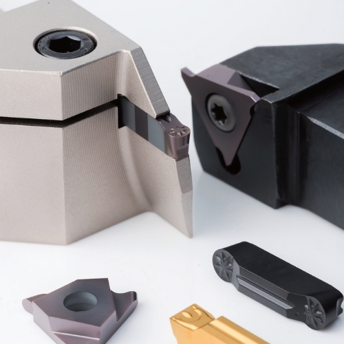 Parting And Grooving Tools