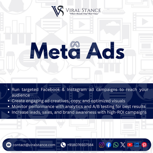 Performance Ads By Viral Stance