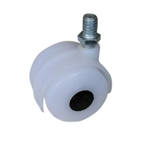 Plastic Trolley Caster Wheel Lock