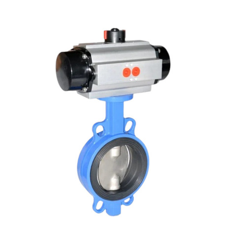 Pneumatic Butterfly Valves