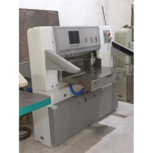 Polar 92-ED Age 1998 Used Paper Cutting Machine