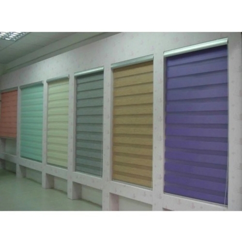 PVC Zebra Window Blind