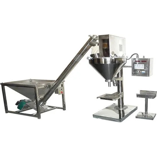 Semi Automatic Auger Filler Machine