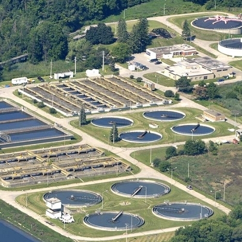Sewage Treatment Plant