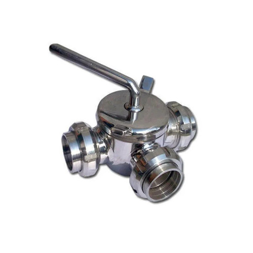 SS 2 Way SMS Valve
