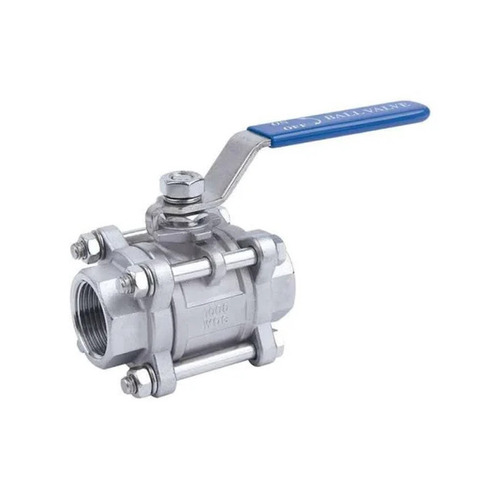 Stainless Steel Threaded End Ball Valve