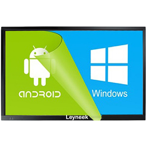 Ultra HD 4K Display Interactive Flat Panel