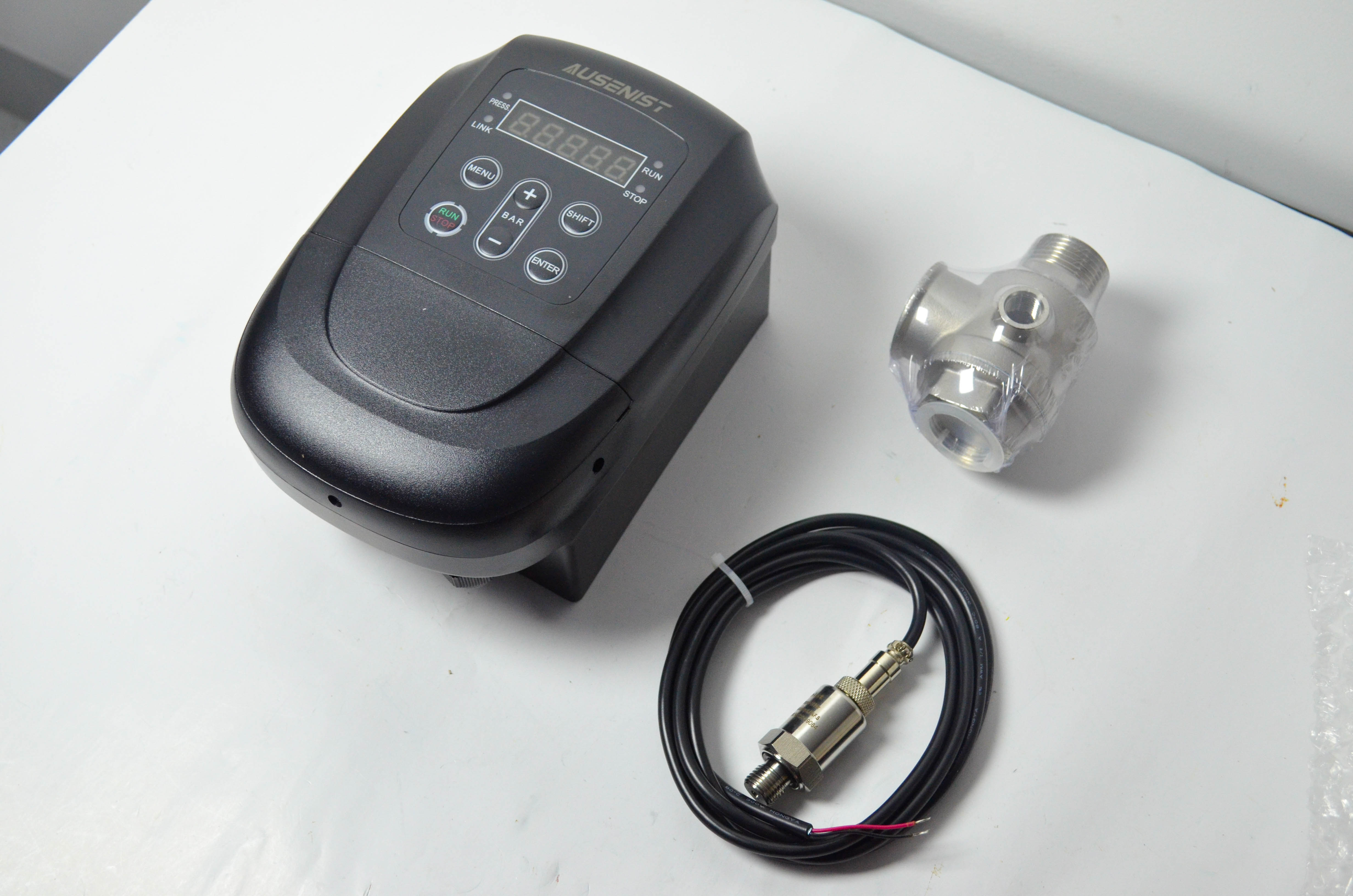 Water Pump Frequency Inverter - Application: Industrial