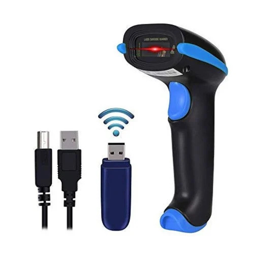 Wireless Barcode Scanner