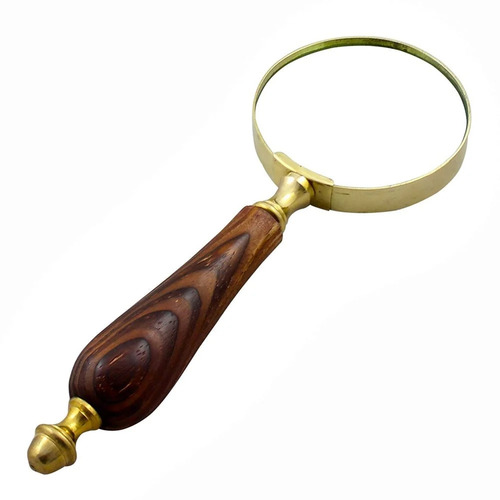 Wooden Magnifying Glass - Application: Industrial