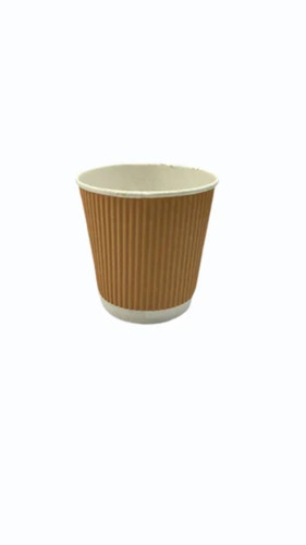 130ml Ripple Paper Cup