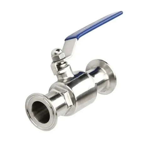 304/316 Stainless Steel TC Ball Valve