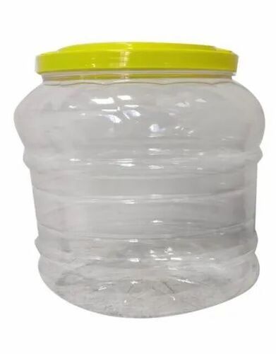 5 Kg Pet Jar