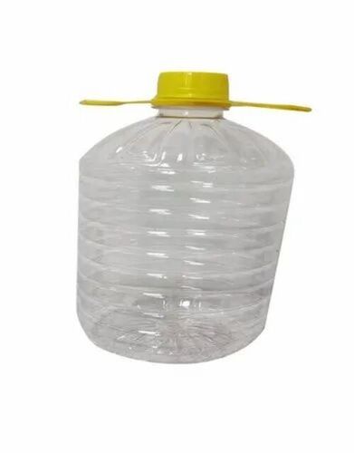 5 Litre Transparent Pet Jar