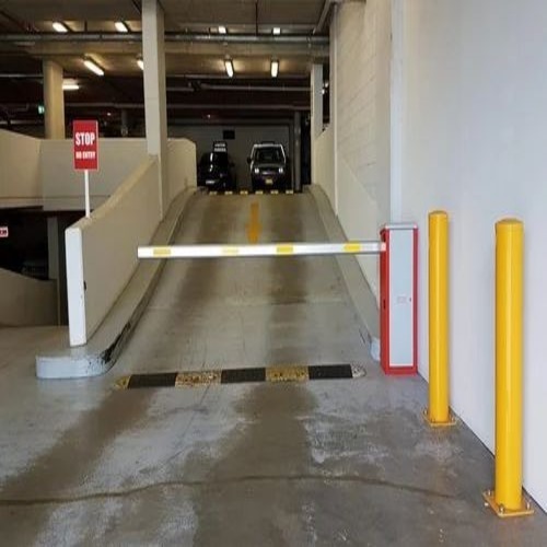 Automatic Boom Barriers