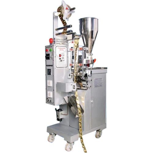 Automatic FFS Liquid Pouch Packing Machine