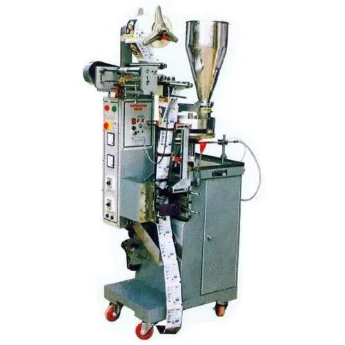 Automatic FFS Pouch Packaging Machine