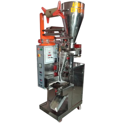 Automatic FFS Pouch Packing Machine