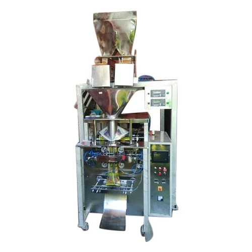 Automatic Pouch Weighing Packing Machine