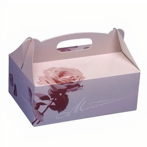 Bakery Cake Box