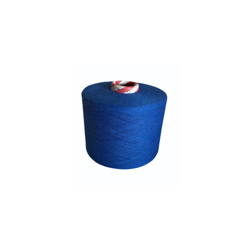 Blue Dyed Cotton Yarn
