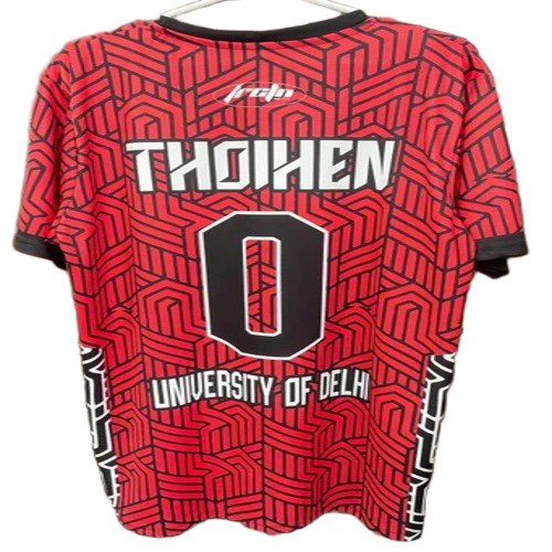 Casual Sublimation T Shirt