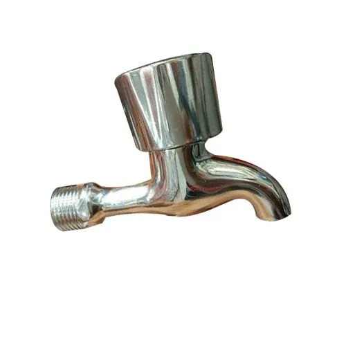 Durable Steel Bib Cock