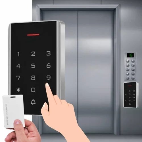 Elevator Access Control System